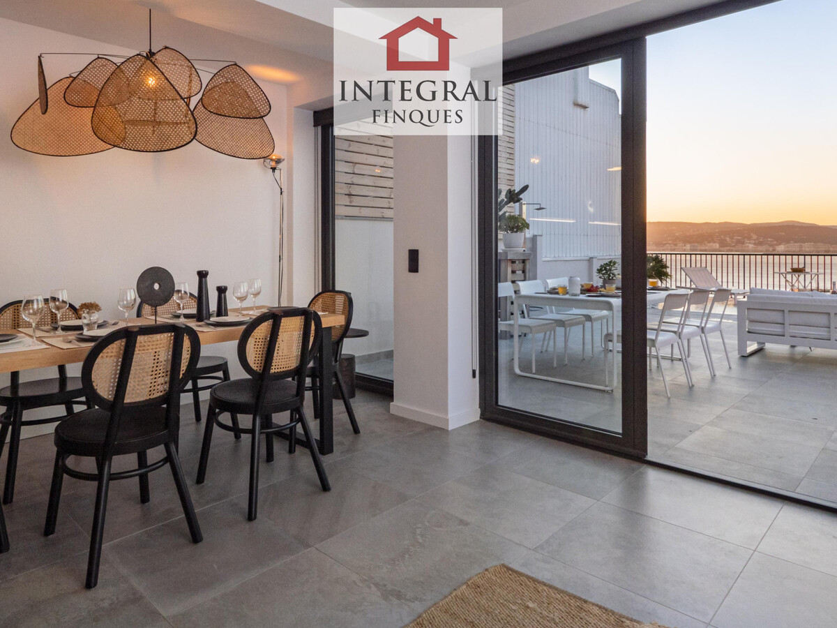 Penthouse 160m² avec piscine hammam & terrasse baie - Photo 8