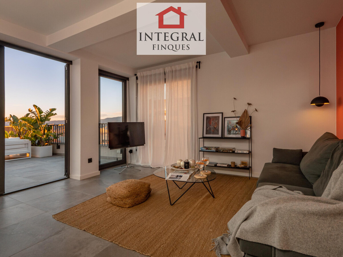 Penthouse 160m² avec piscine hammam & terrasse baie - Photo 11
