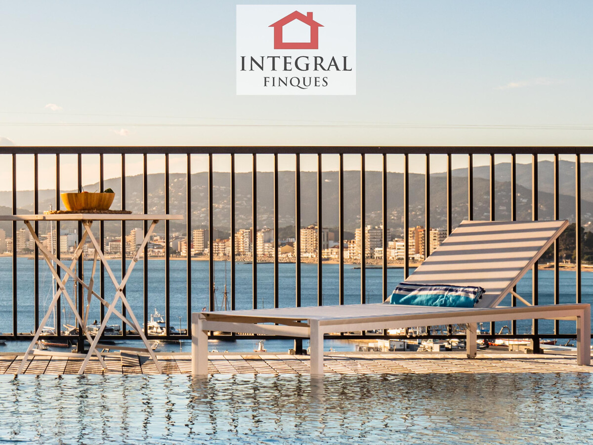Penthouse 160m² avec piscine hammam & terrasse baie - Photo 27