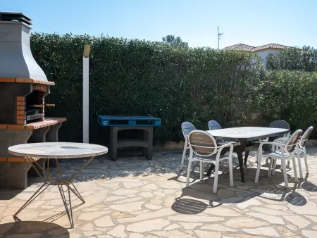 Villa Familiale Moderne avec Piscine Privée et Climatisation - Photo 2