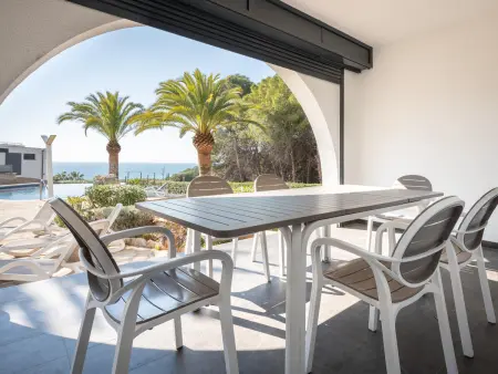 Villa Familiale Moderne avec Piscine Privée et Climatisation - Photo 5