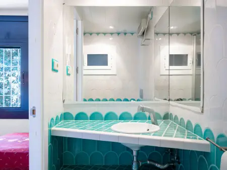 Villa Familiale Moderne avec Piscine Privée et Climatisation - Photo 26