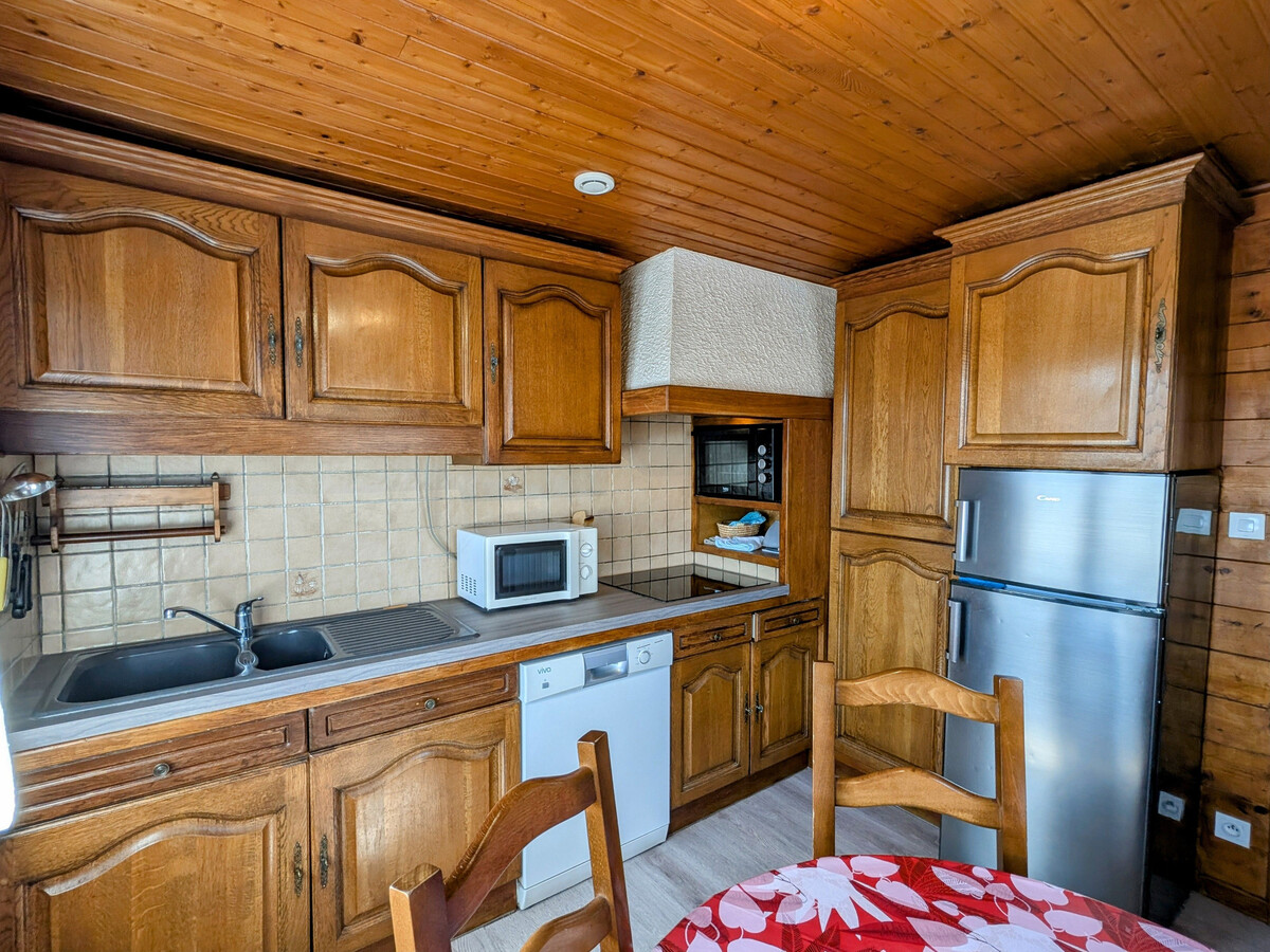Chalet 5 pers. à La Bresse, randonnées et lamas - Photo 2