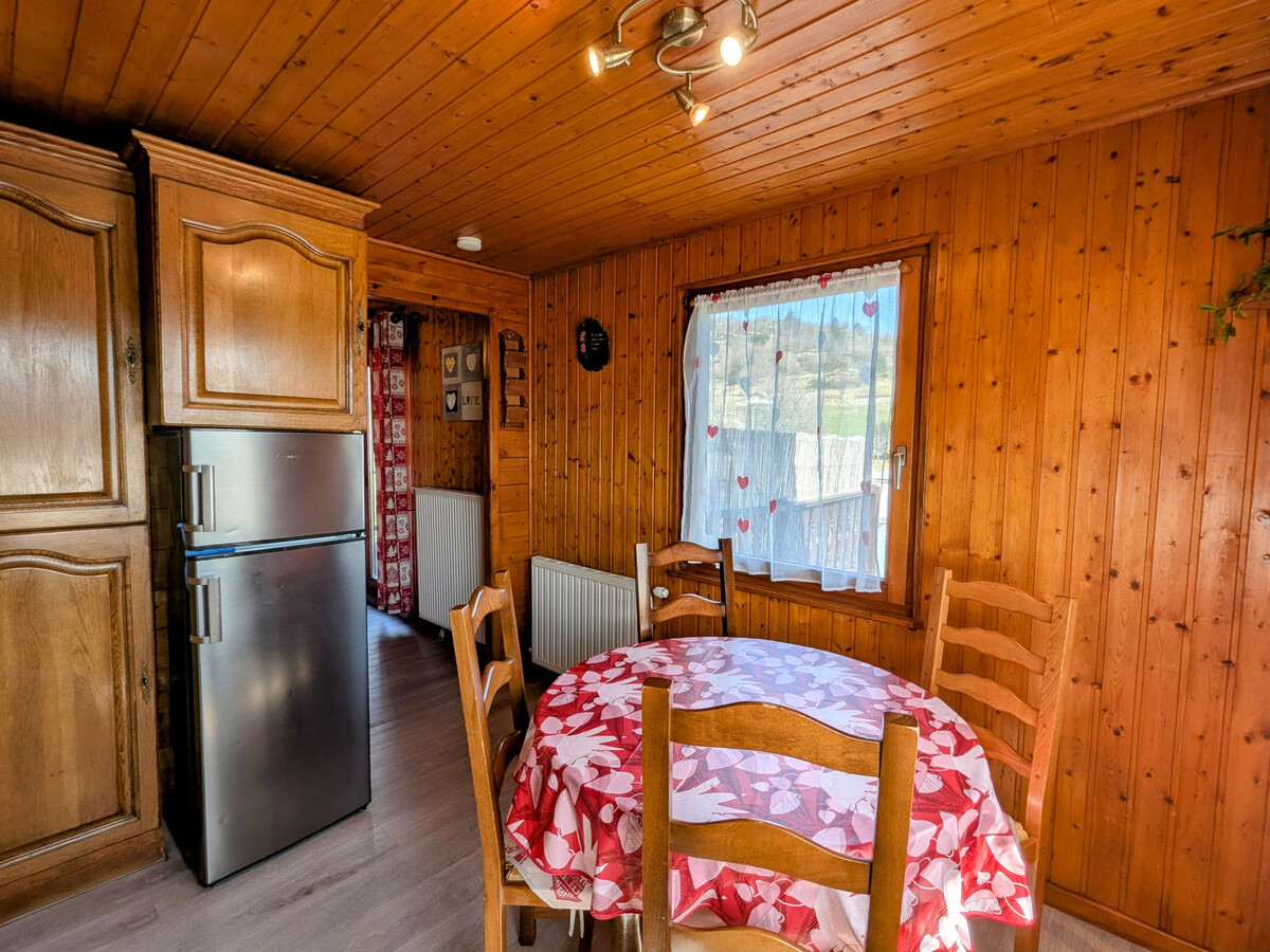 Chalet 5 pers. à La Bresse, randonnées et lamas - Photo 7