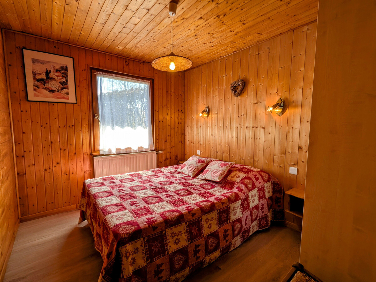 Chalet 5 pers. à La Bresse, randonnées et lamas - Photo 8