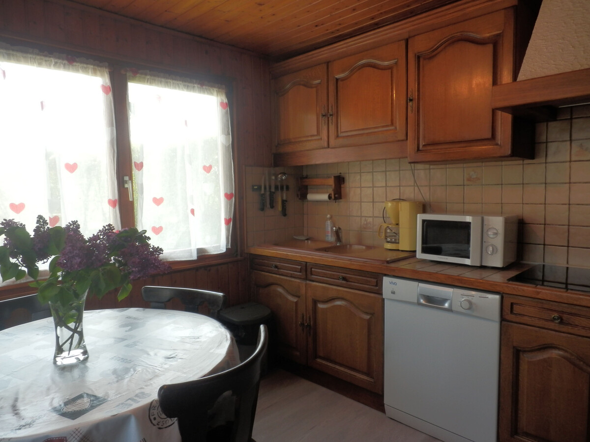 Chalet 5 pers. à La Bresse, randonnées et lamas - Photo 16
