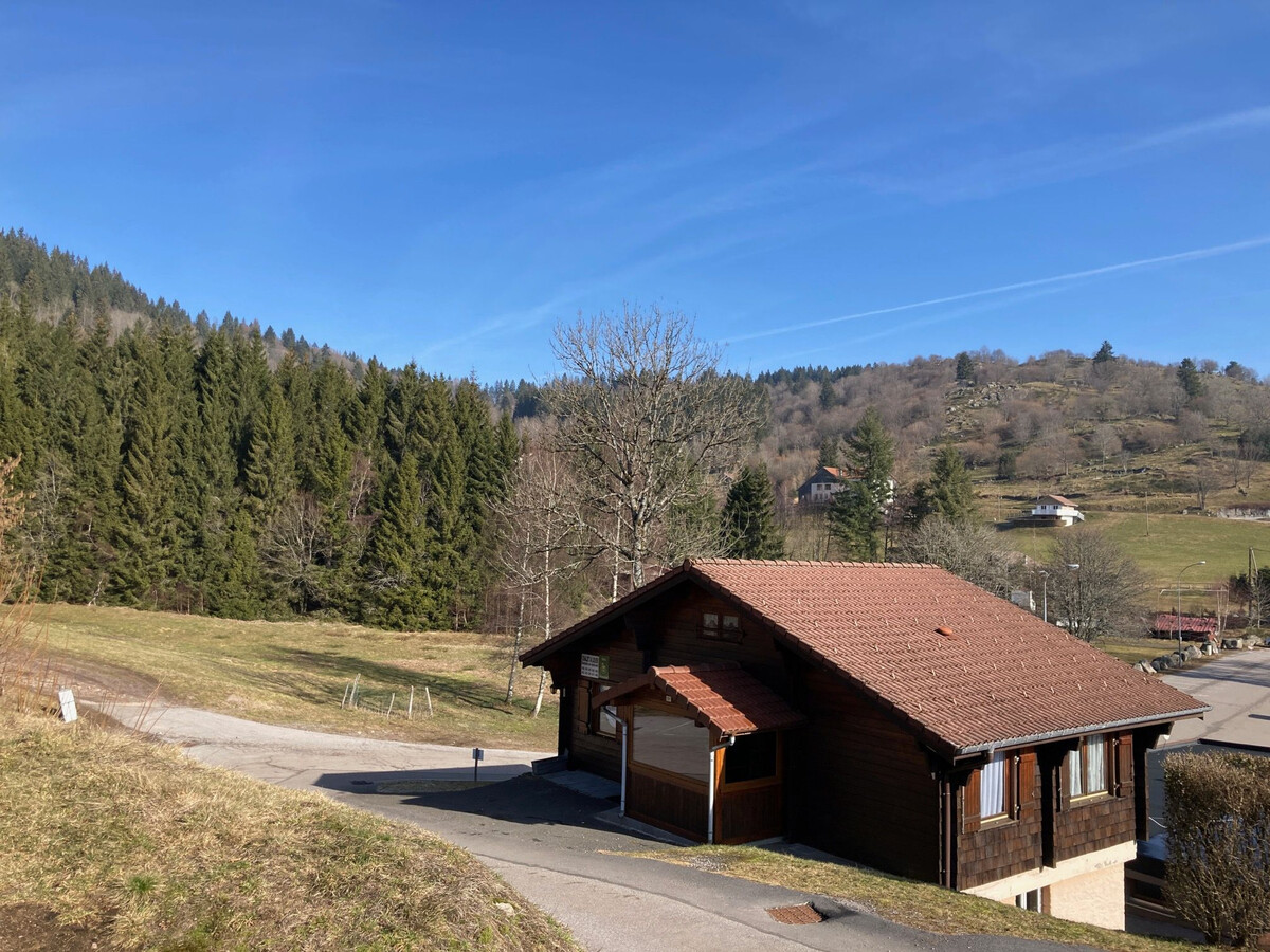 Chalet 5 pers. à La Bresse, randonnées et lamas - Photo 17
