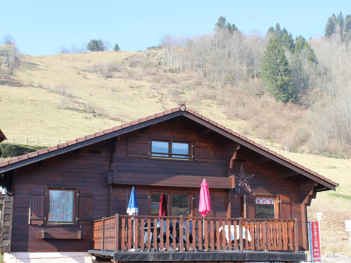 Chalet 5 pers. à La Bresse, randonnées et lamas - Photo 18