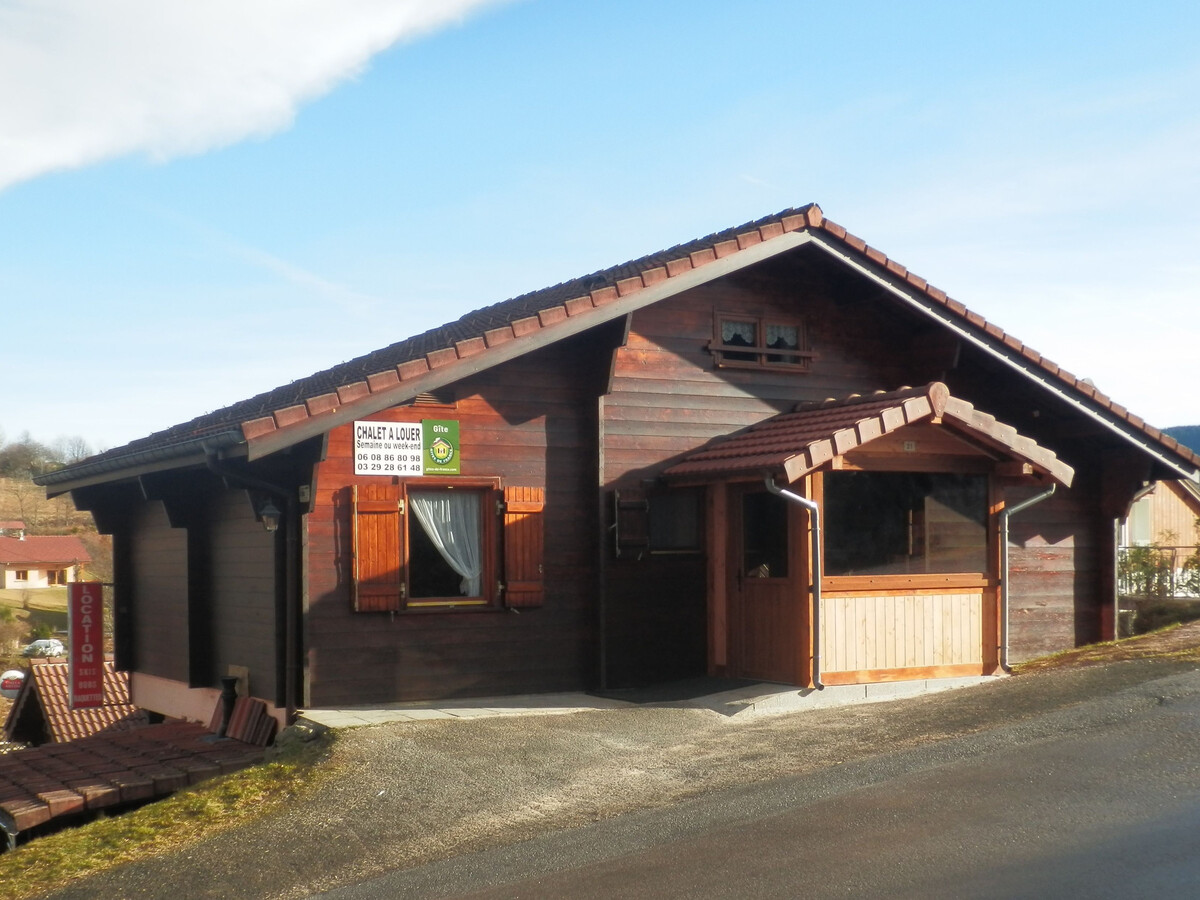 Chalet 5 pers. à La Bresse, randonnées et lamas - Photo 27