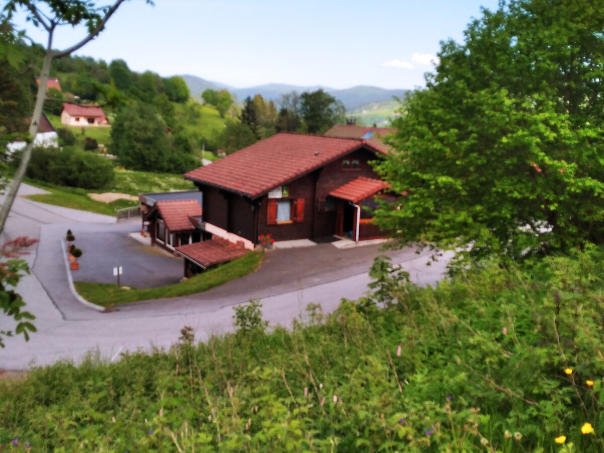 Chalet 5 pers. à La Bresse, randonnées et lamas - Photo 28