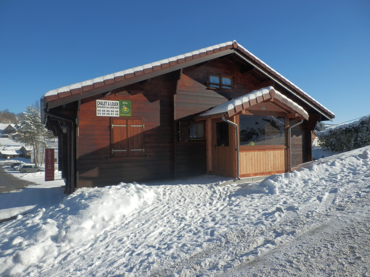 Chalet 5 pers. à La Bresse, randonnées et lamas - Photo 30