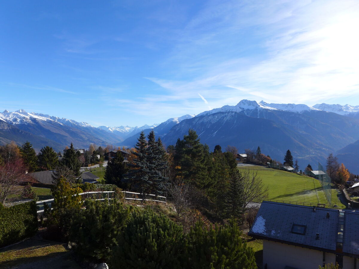 Maison N°35, Maison 6 personnes à Crans Montana - Photo 1