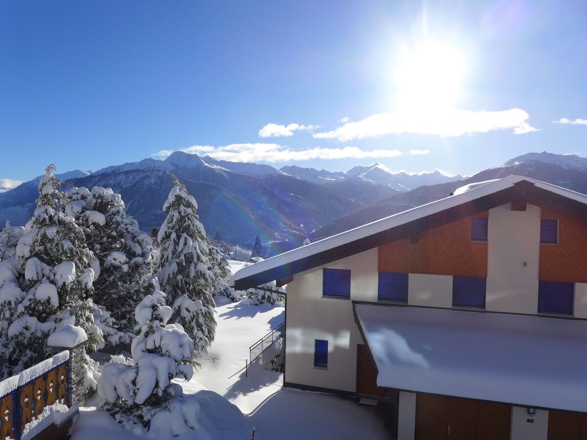 Maison N°35, Maison 6 personnes à Crans Montana - Photo 2