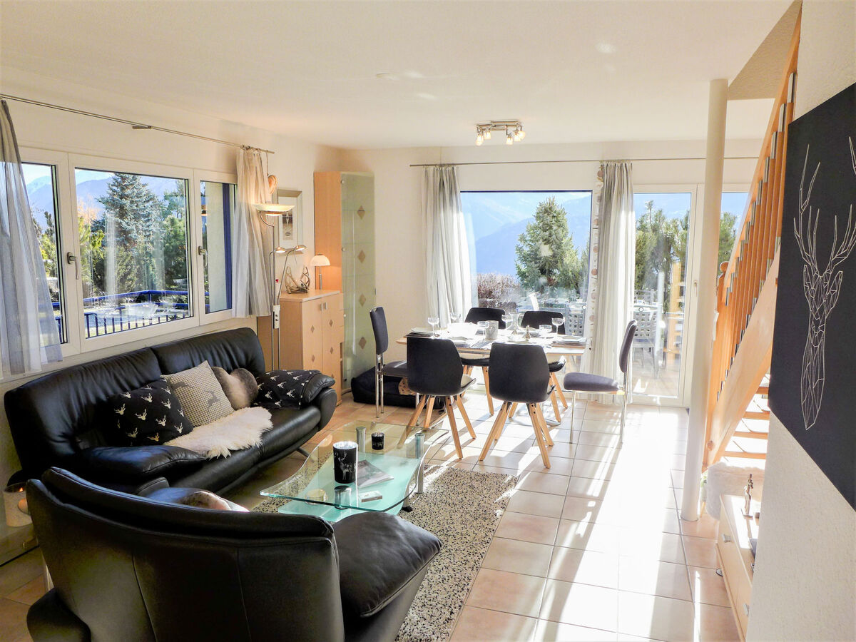 Maison N°35, Maison 6 personnes à Crans Montana - Photo 3