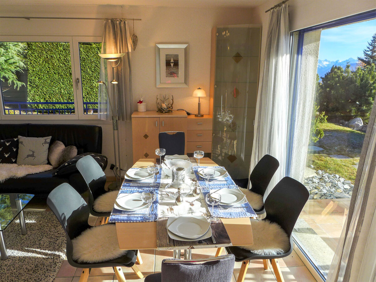 Maison N°35, Maison 6 personnes à Crans Montana - Photo 4