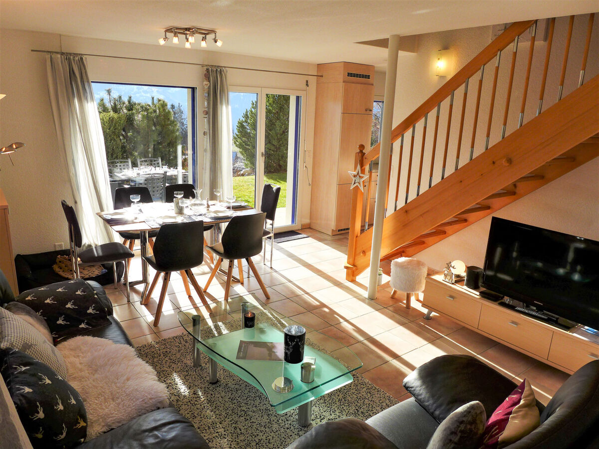 Maison N°35, Maison 6 personnes à Crans Montana - Photo 8