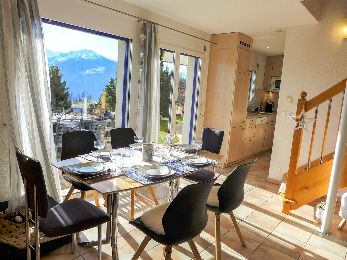 Maison N°35, Maison 6 personnes à Crans Montana - Photo 10