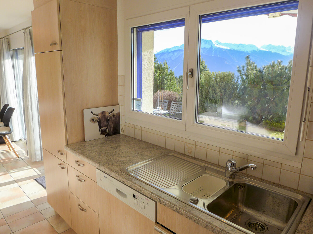 Maison N°35, Maison 6 personnes à Crans Montana - Photo 14
