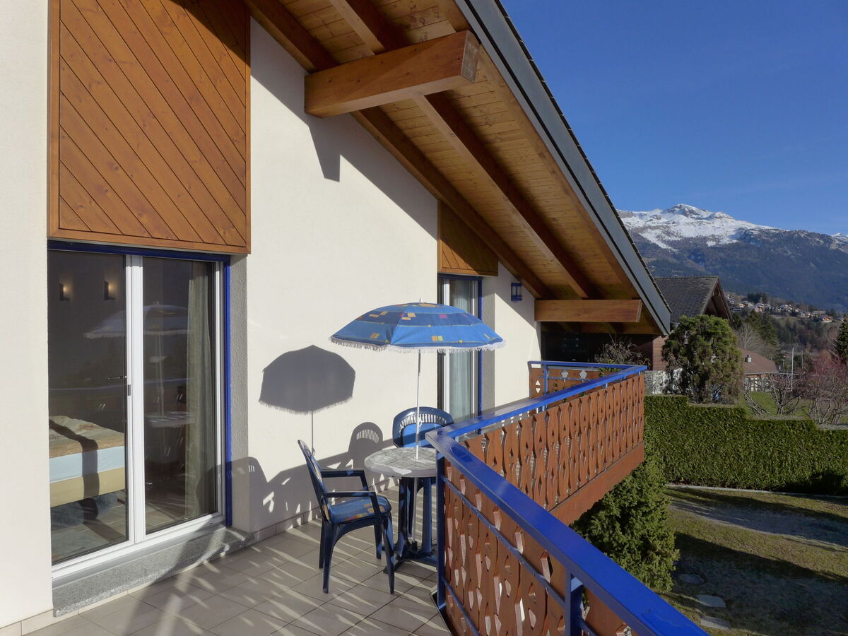Maison N°35, Maison 6 personnes à Crans Montana - Photo 35