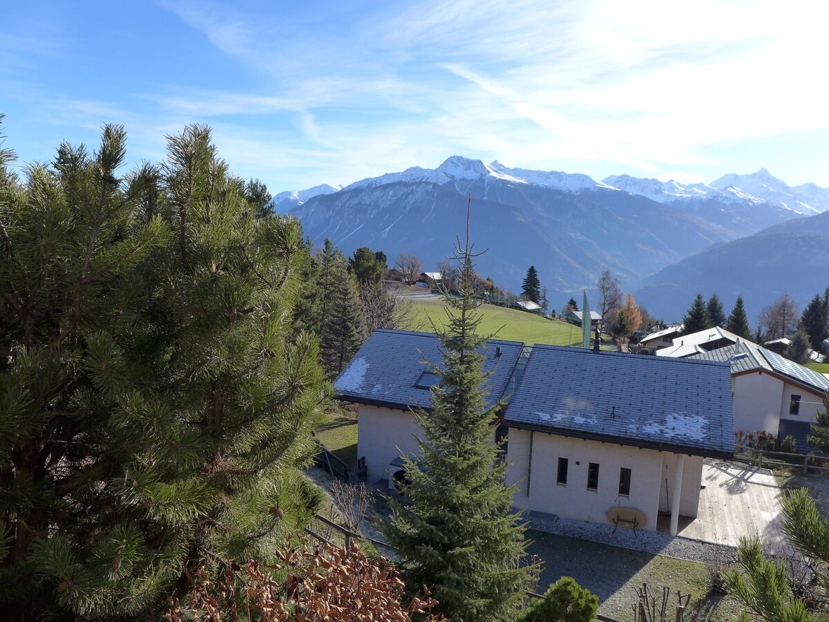 Maison N°35, Maison 6 personnes à Crans Montana - Photo 37