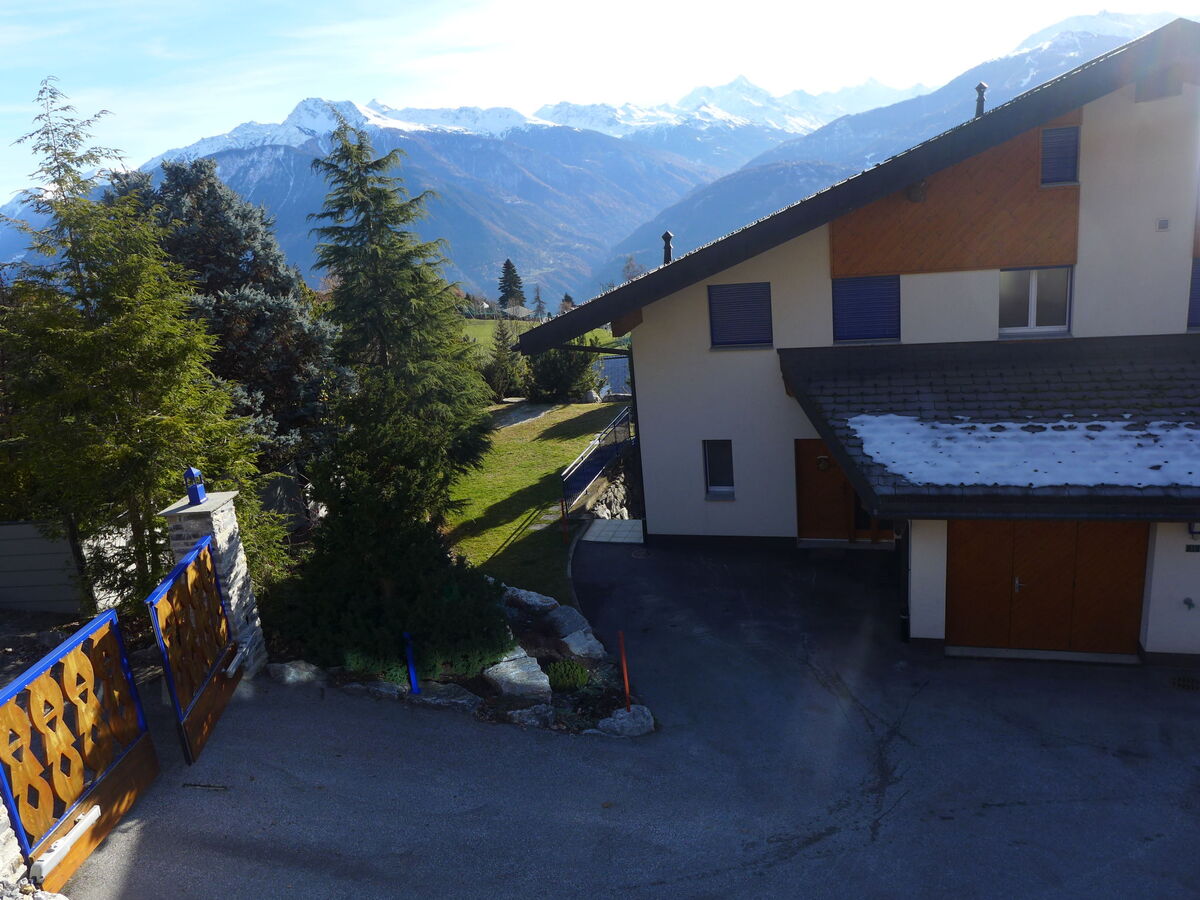 Maison N°35, Maison 6 personnes à Crans Montana - Photo 40