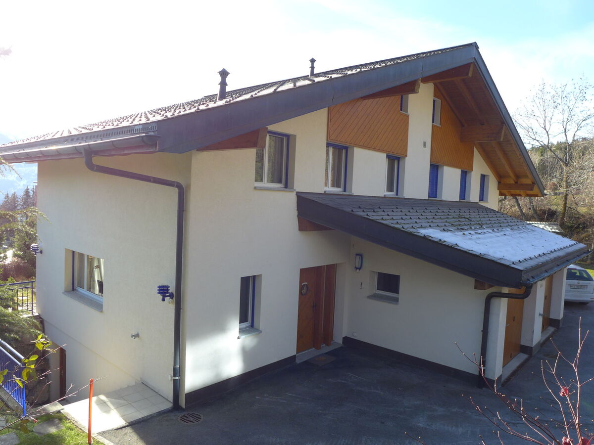 Maison N°35, Maison 6 personnes à Crans Montana - Photo 42