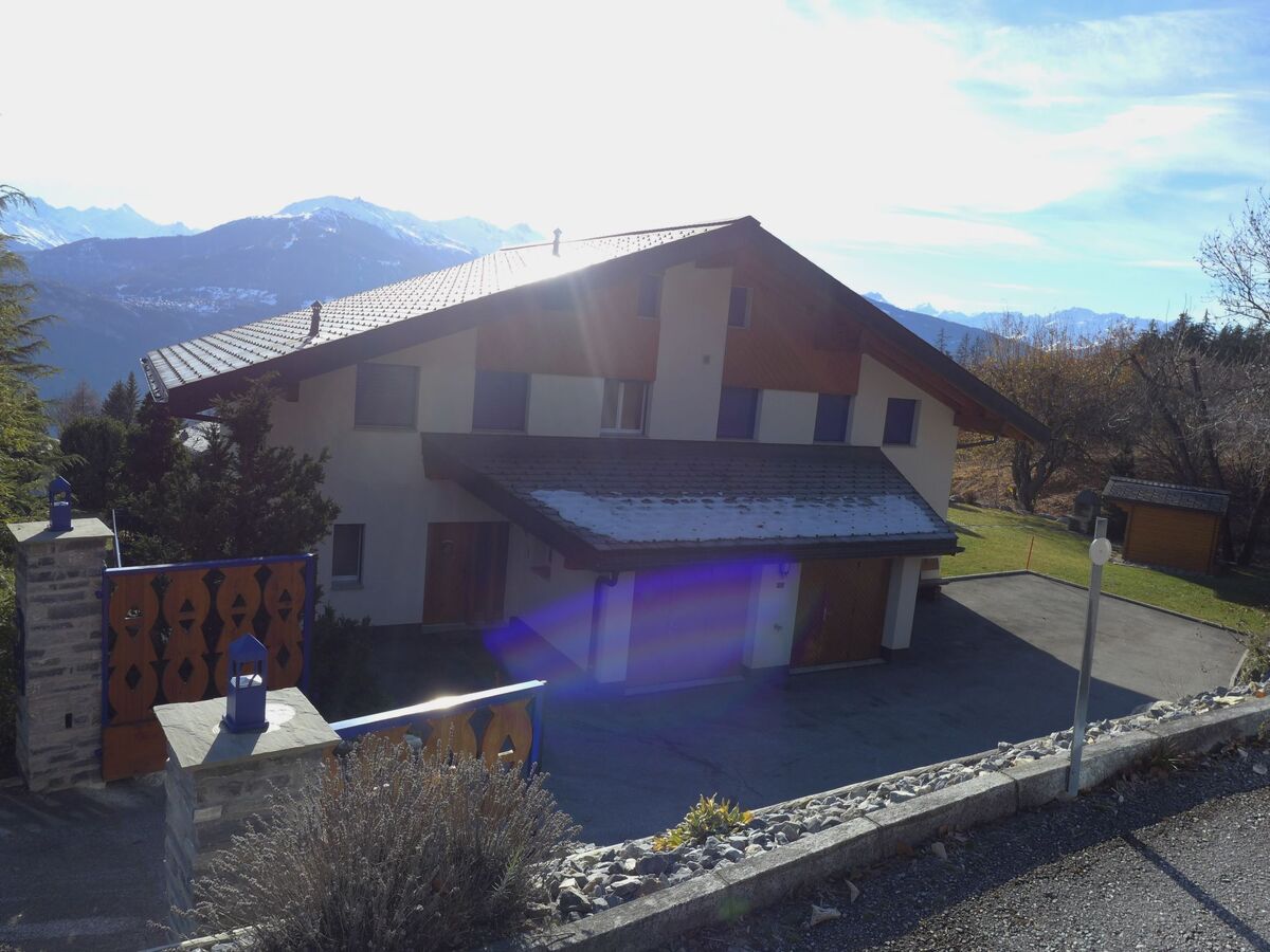 Maison N°35, Maison 6 personnes à Crans Montana - Photo 43