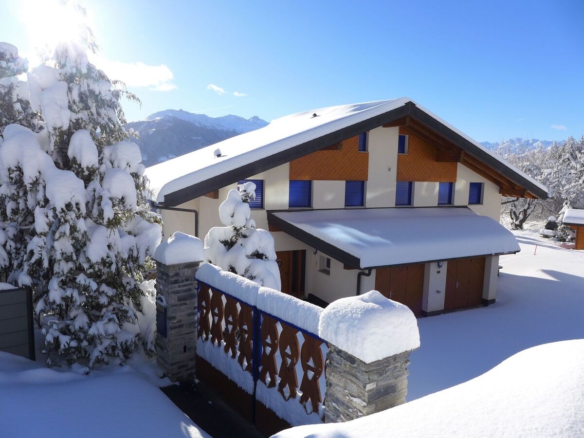 Maison N°35, Maison 6 personnes à Crans Montana - Photo 44
