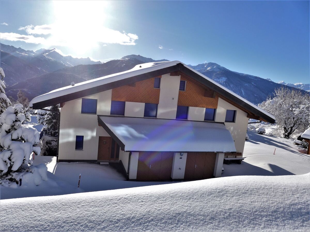 Maison N°35, Maison 6 personnes à Crans Montana - Photo 45