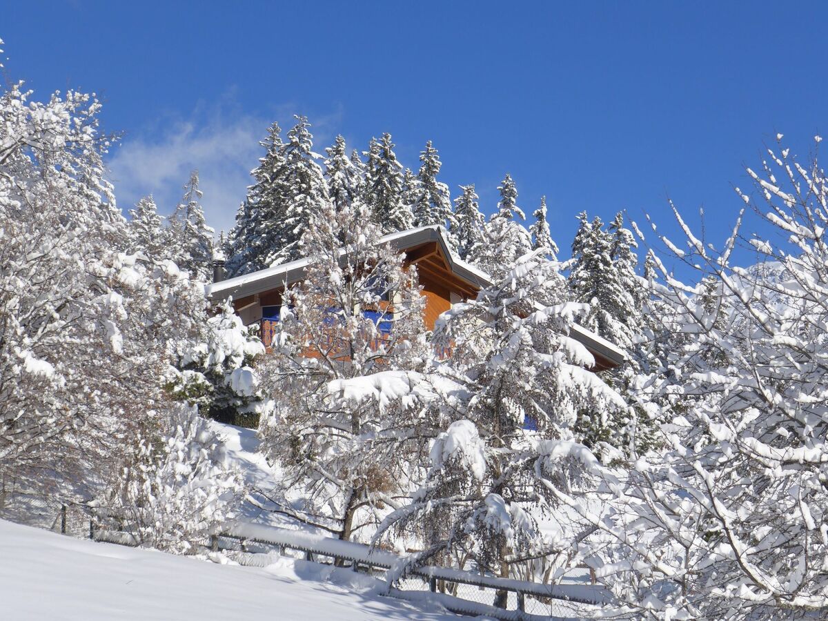 Maison N°35, Maison 6 personnes à Crans Montana - Photo 46