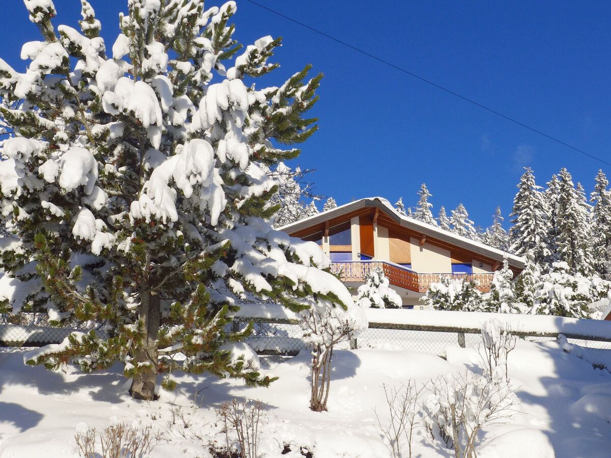 Maison N°35, Maison 6 personnes à Crans Montana - Photo 47