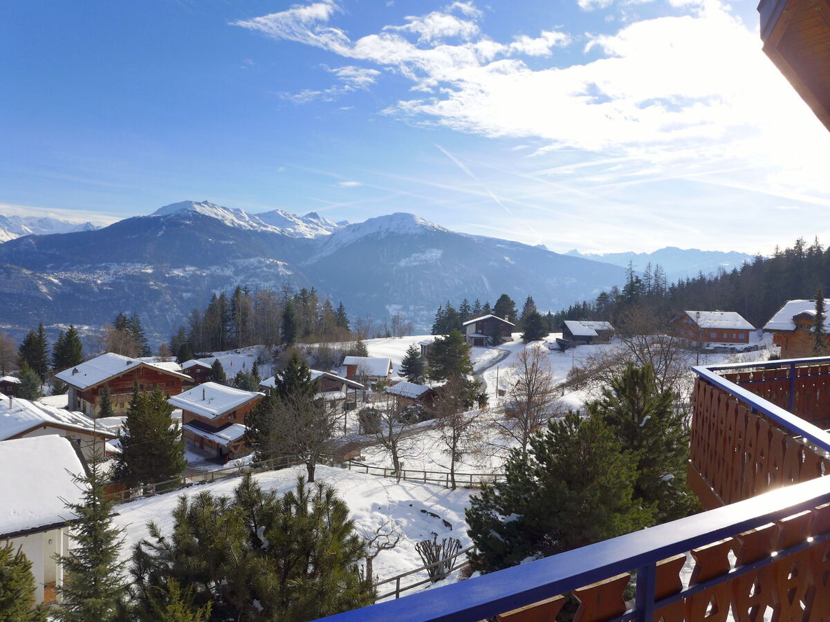 Maison N°35, Maison 6 personnes à Crans Montana - Photo 52
