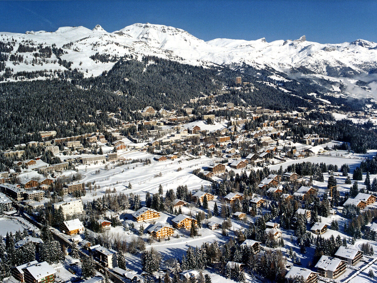 Maison N°35, Maison 6 personnes à Crans Montana - Photo 55