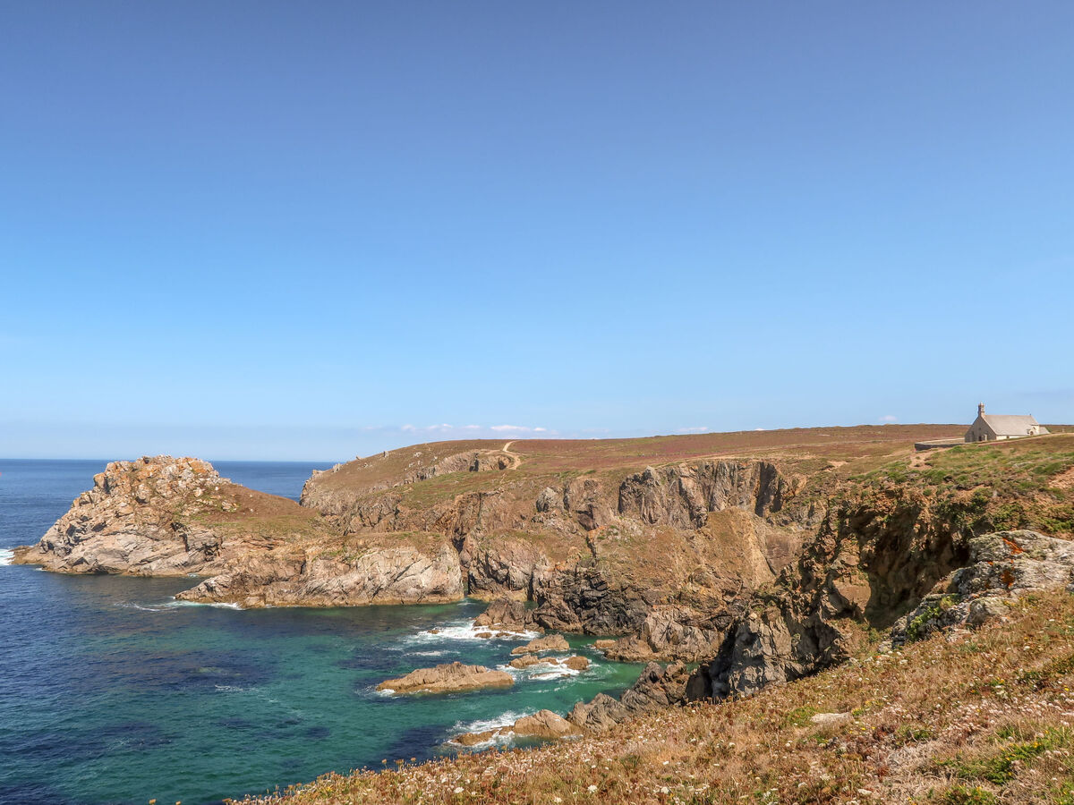 La petite Iroise – Maison 4 pers. à 800 m de la mer - Photo 22