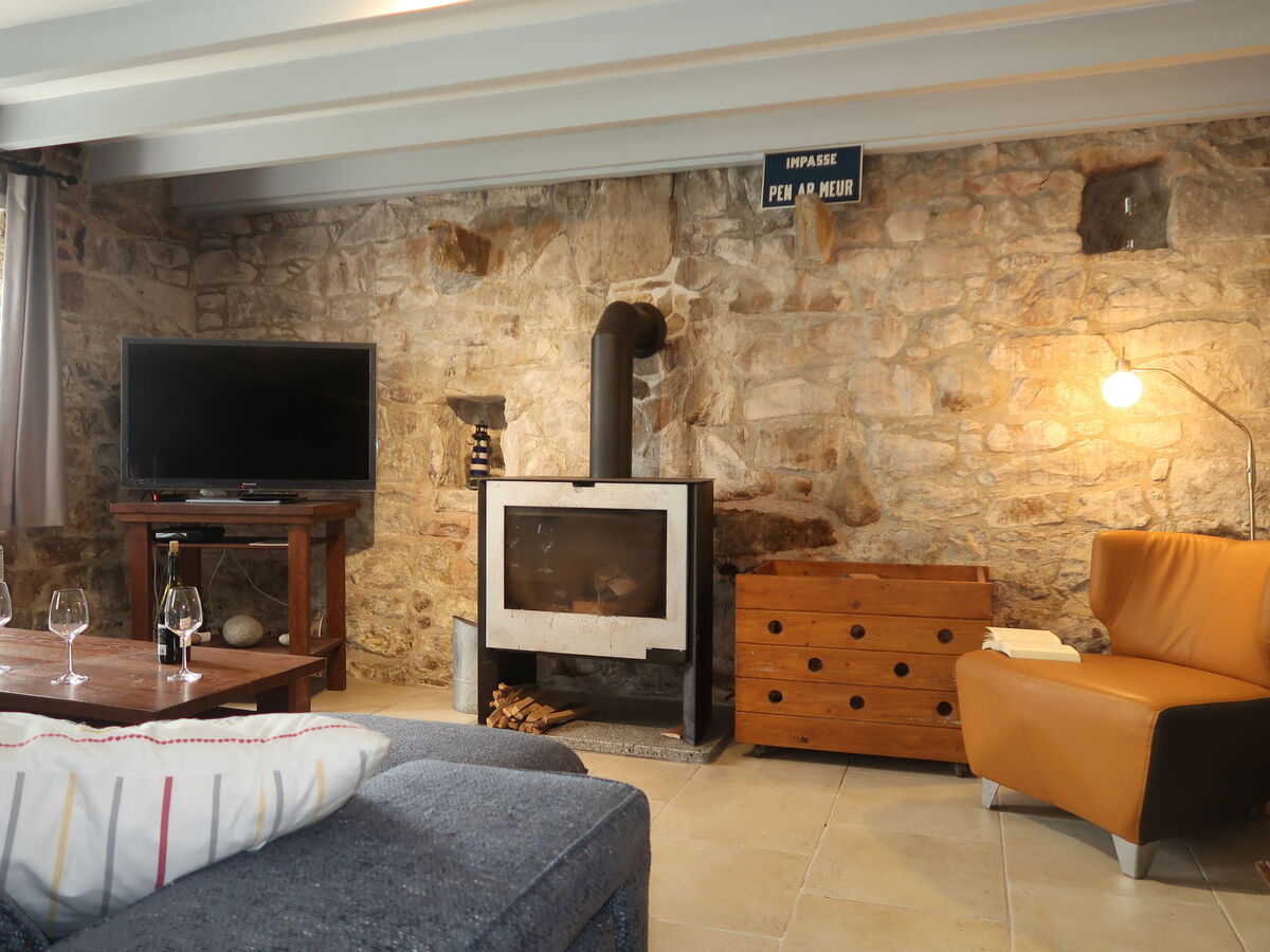 L'Iroise, maison 6 pers. à 800 m de la Baie des Trépassés - Photo 7