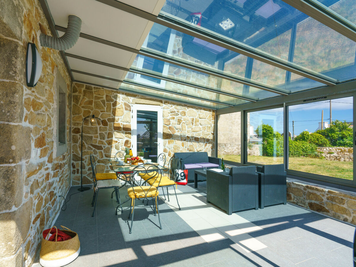 L'Iroise, maison 6 pers. à 800 m de la Baie des Trépassés - Photo 12