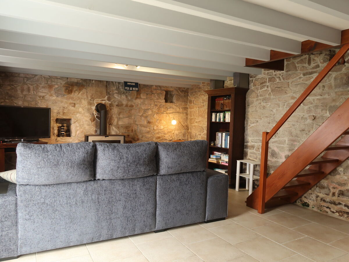 L'Iroise, maison 6 pers. à 800 m de la Baie des Trépassés - Photo 17