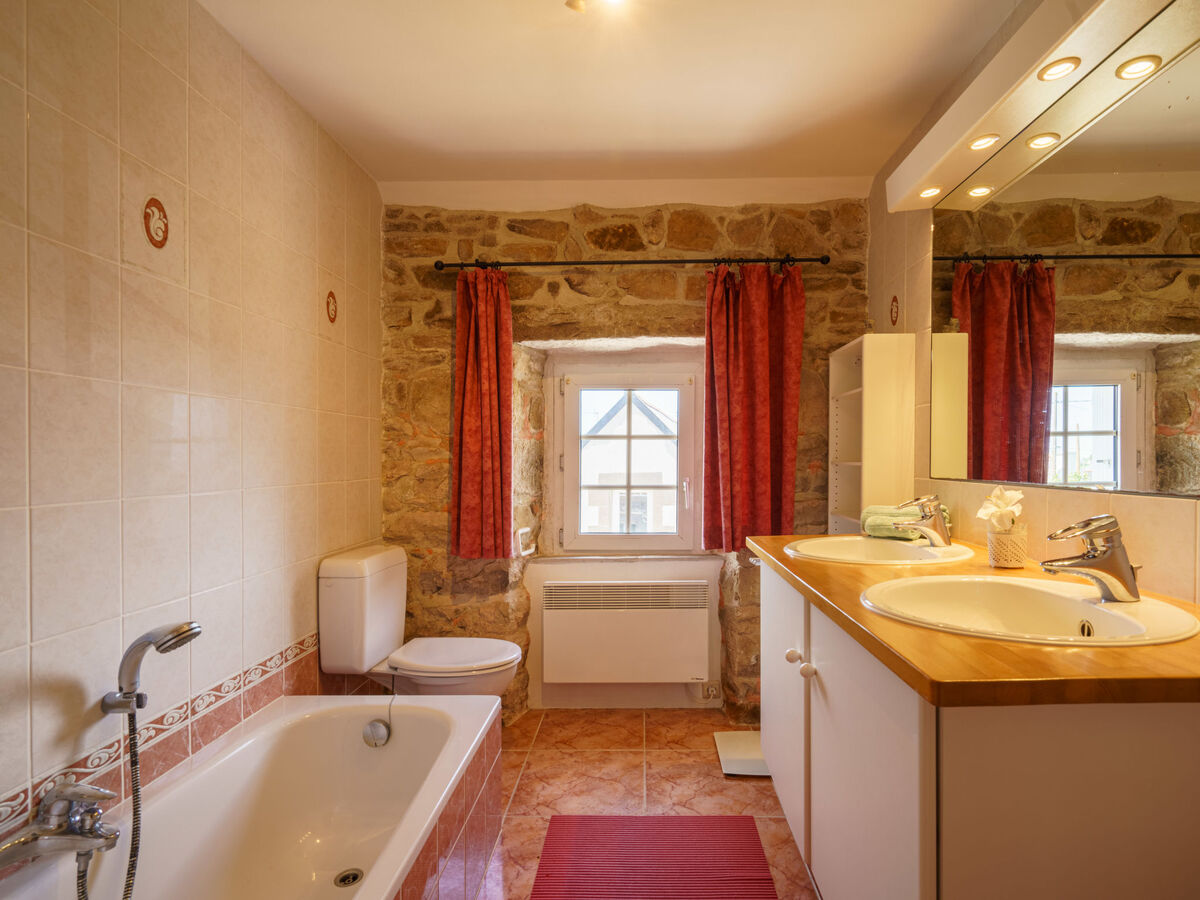 L'Iroise, maison 6 pers. à 800 m de la Baie des Trépassés - Photo 28