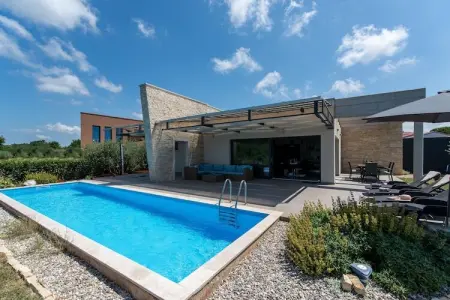 Location villa à Novigrad, Villa élégante à Novigrad