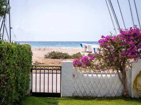 Location maison à Creixell, Maison Familiale 3 Étages en Front de Mer à Creixell