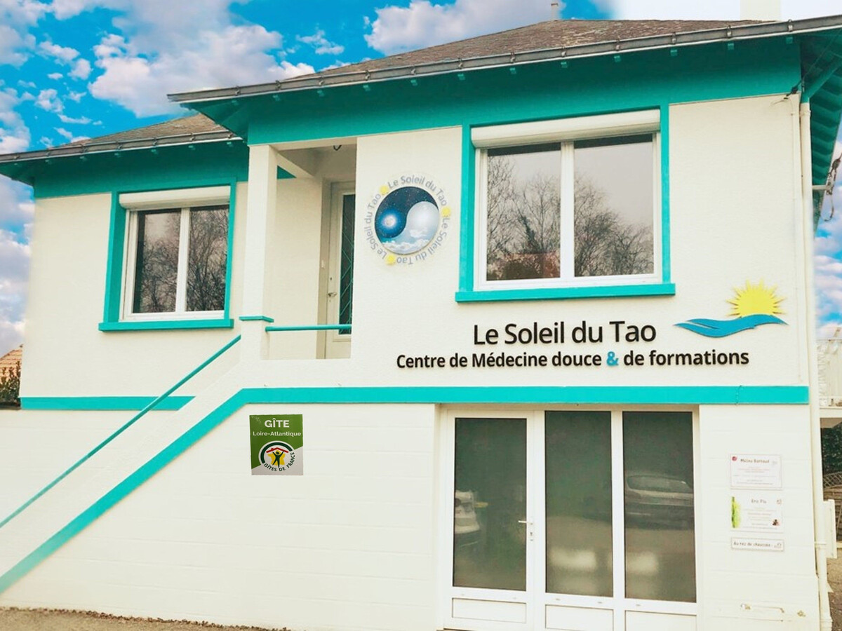 Le Soleil du Tao, gîte 8 pers. avec fitness et jardin - Photo 2