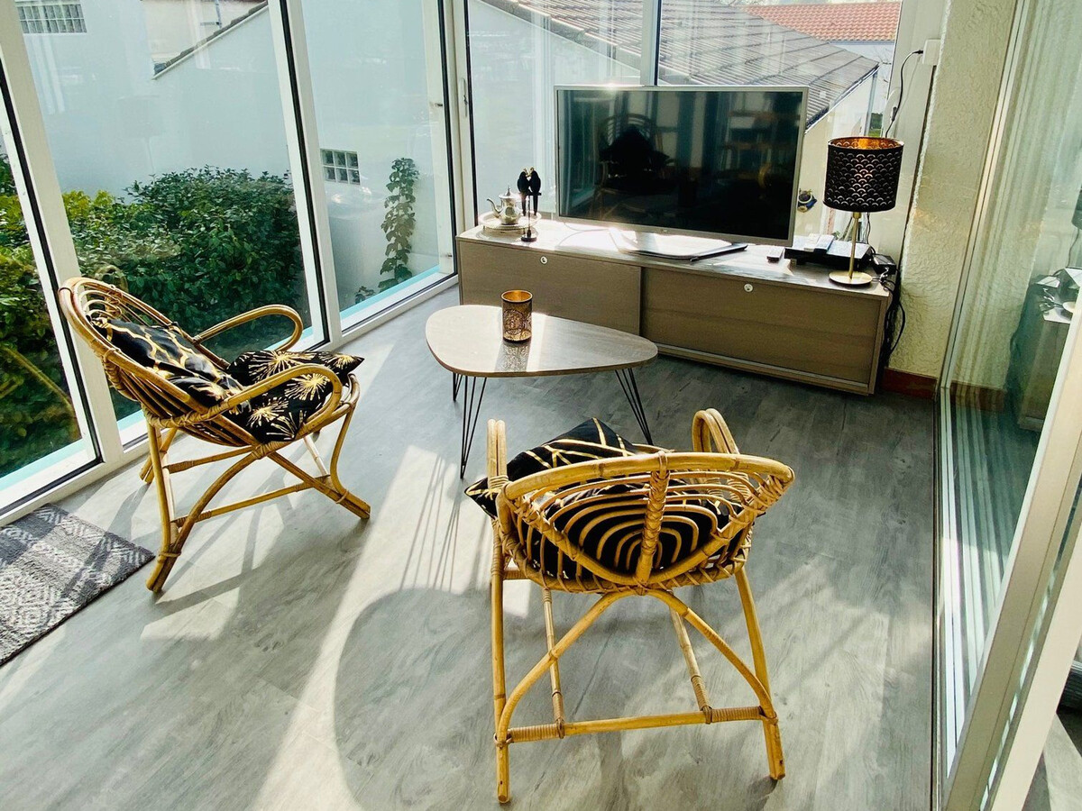 Le Soleil du Tao, gîte 8 pers. avec fitness et jardin - Photo 9