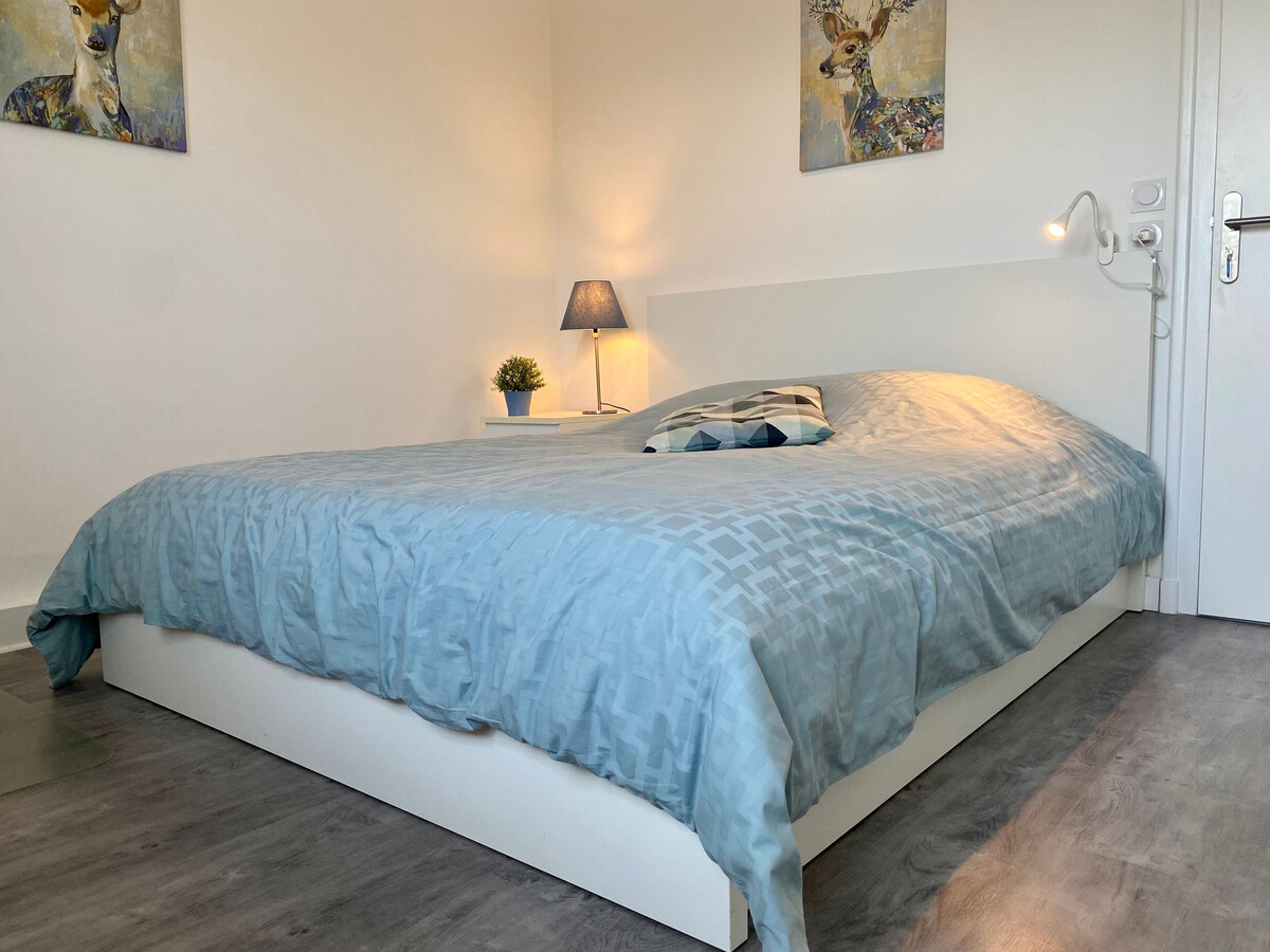 Le Soleil du Tao, gîte 8 pers. avec fitness et jardin - Photo 12