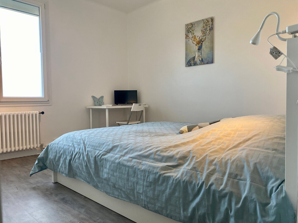 Le Soleil du Tao, gîte 8 pers. avec fitness et jardin - Photo 13