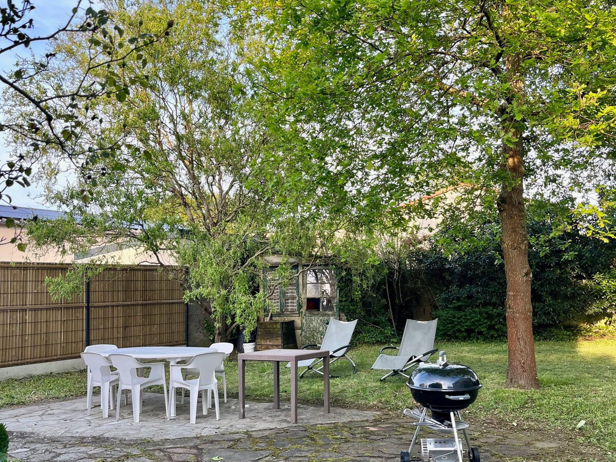 Le Soleil du Tao, gîte 8 pers. avec fitness et jardin - Photo 20