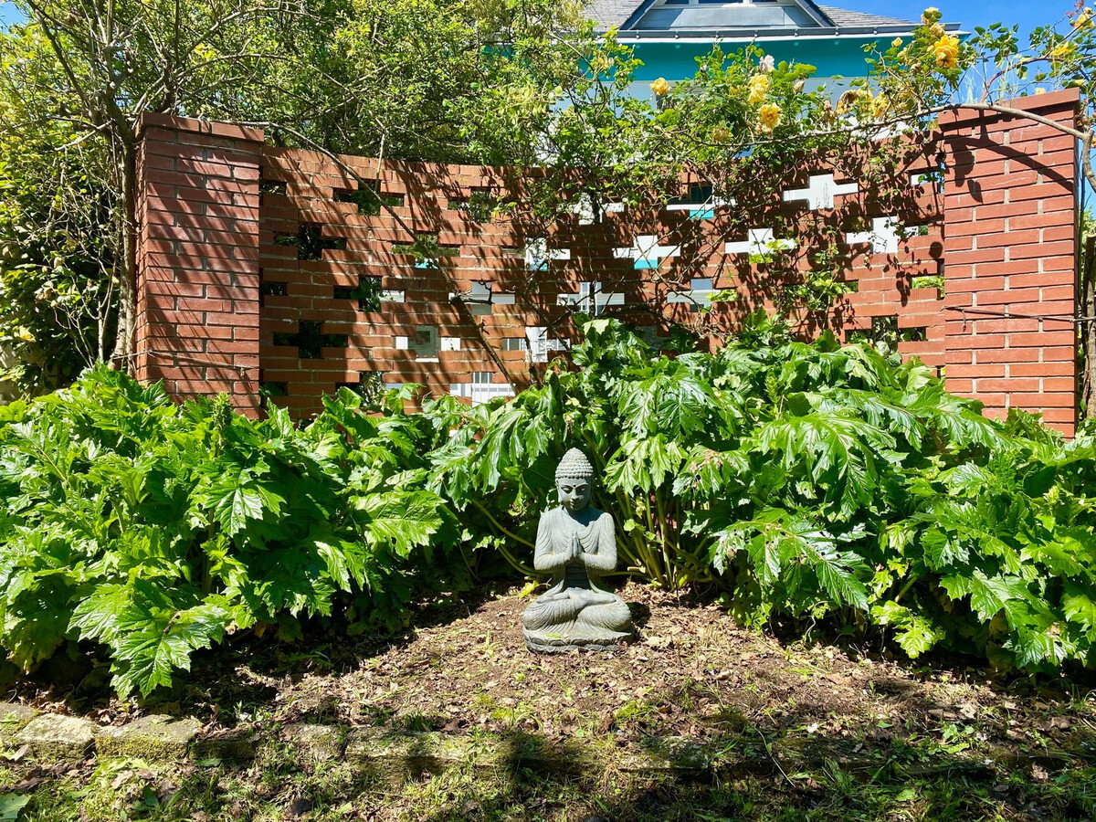 Le Soleil du Tao, gîte 8 pers. avec fitness et jardin - Photo 22