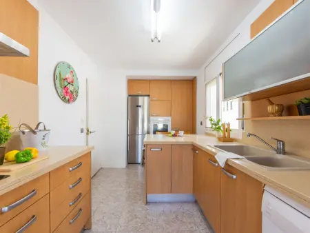 Maison Silvia – 4 chambres, piscine à 20 m de la mer : photo 10