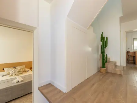 Maison Silvia – 4 chambres, piscine à 20 m de la mer : photo 14