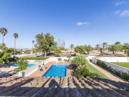 Maison Silvia – 4 chambres, piscine à 20 m de la mer : photo 32