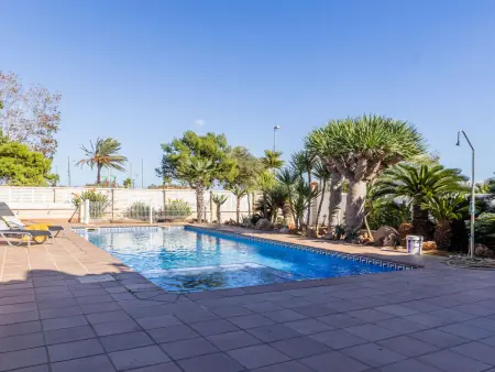 Maison Silvia – 4 chambres, piscine à 20 m de la mer : photo 38